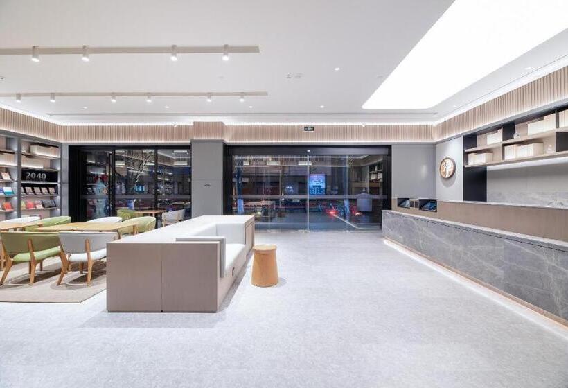 Ji Hotel Chengdu 339 Xinhong Road