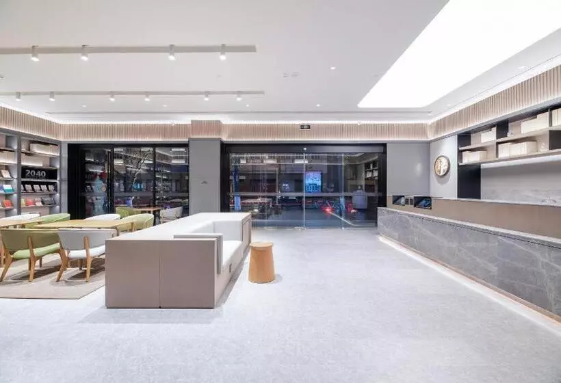 Ji Hotel Chengdu 339 Xinhong Road