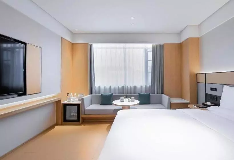 Ji Hotel Chengdu 339 Xinhong Road