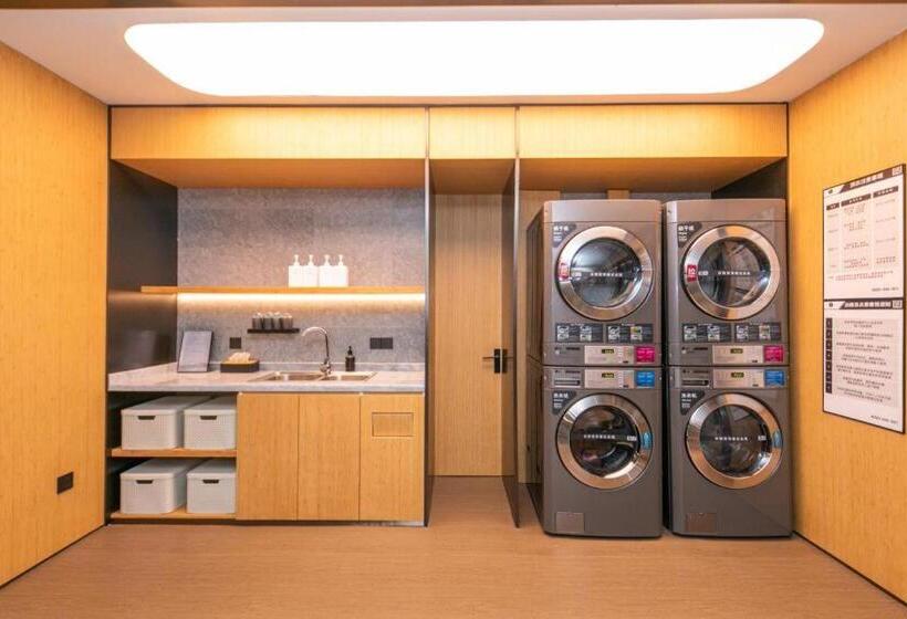 Ji Hotel Shaoxing Luxun Guli