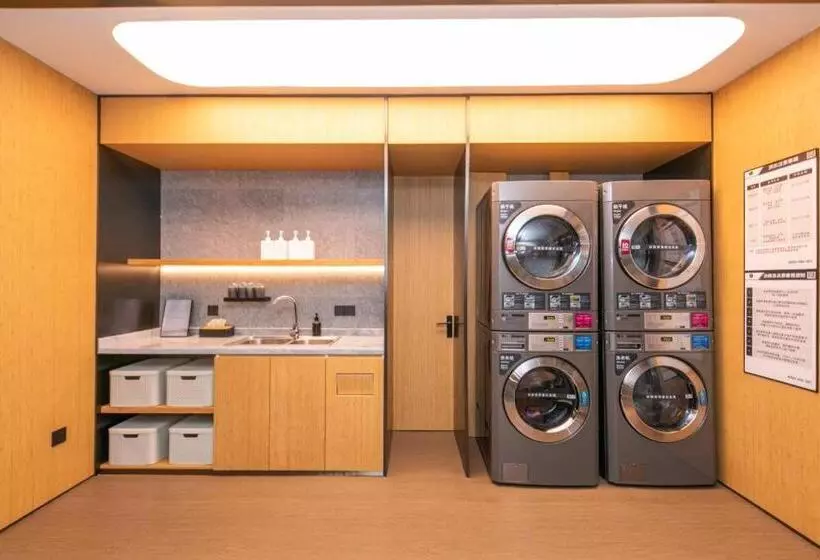 Ji Hotel Shaoxing Luxun Guli