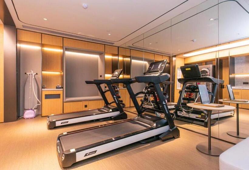 Ji Hotel Shaoxing Luxun Guli