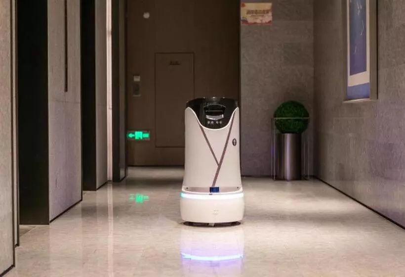 Ji Hotel Shaoxing Luxun Guli