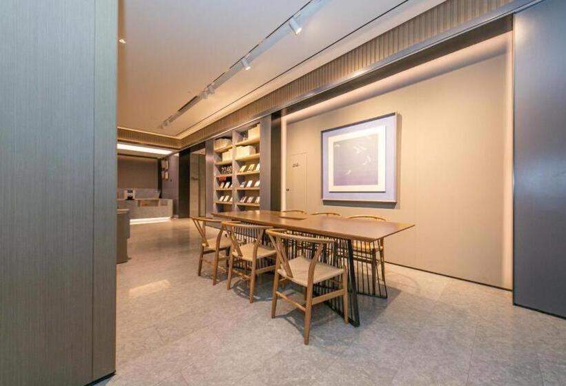 Ji Hotel Shaoxing Luxun Guli