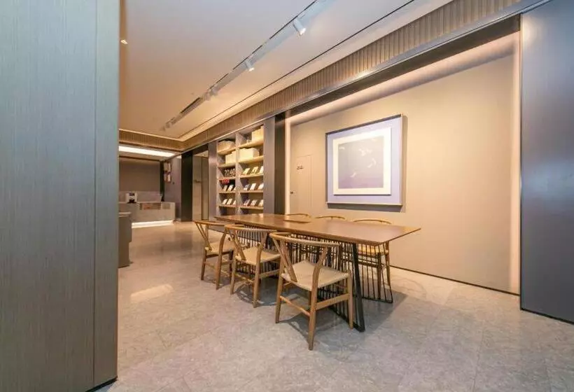 Ji Hotel Shaoxing Luxun Guli