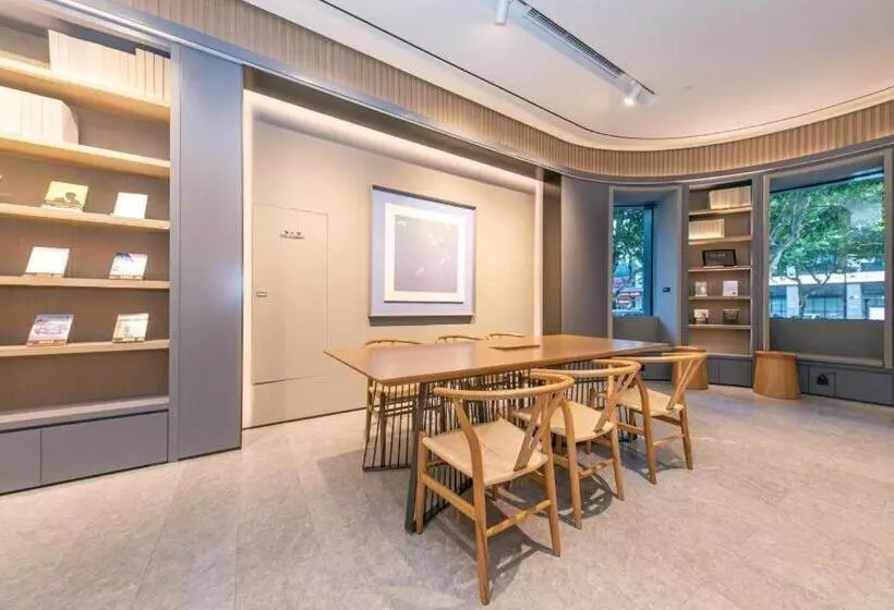 Ji Hotel Shaoxing Luxun Guli