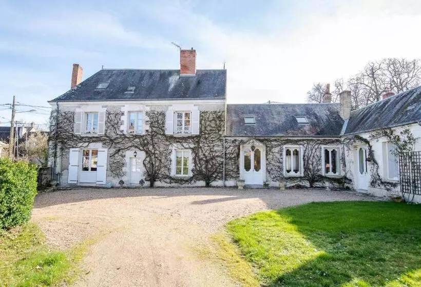 Majatalo Le Clos Des Tilleuls   Gite 10 People