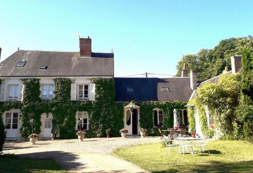 بنسيون Le Clos Des Tilleuls Gite 10 People