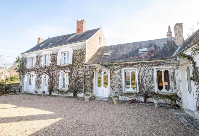 بنسيون Le Clos Des Tilleuls Gite 10 People