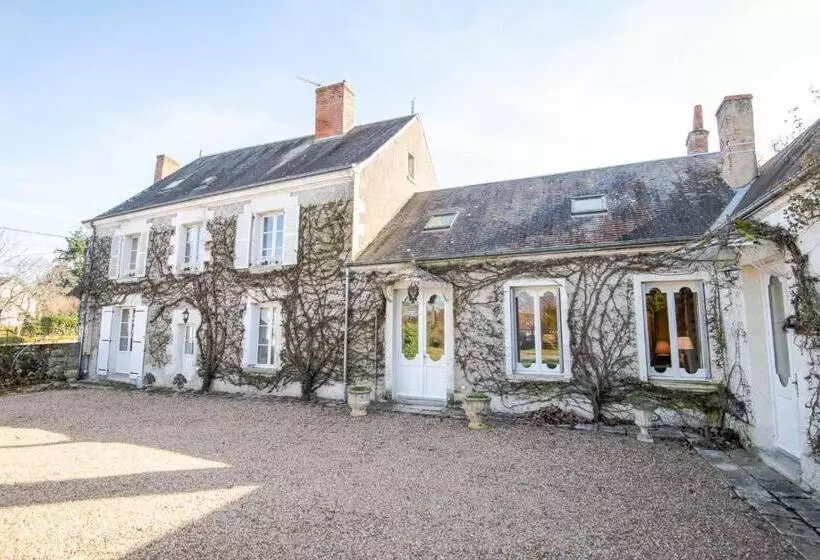 Majatalo Le Clos Des Tilleuls   Gite 10 People