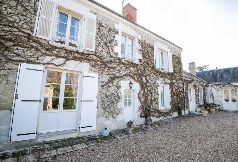 بنسيون Le Clos Des Tilleuls Gite 10 People