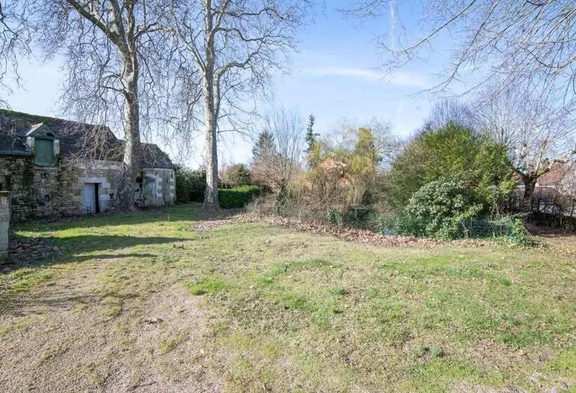 Majatalo Le Clos Des Tilleuls   Gite 10 People