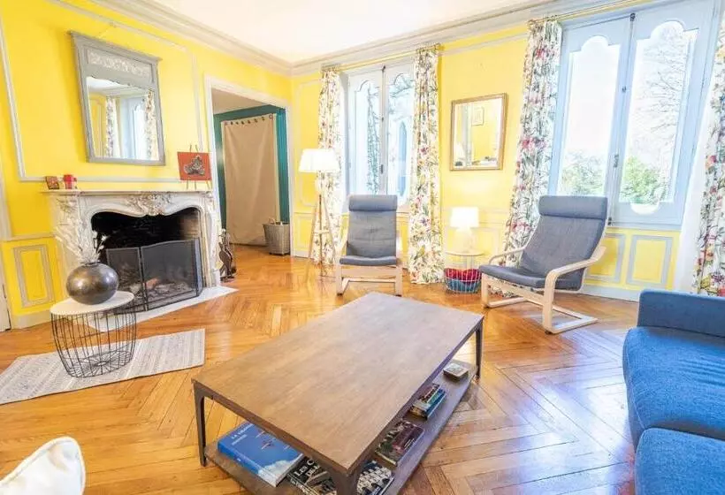 Majatalo Le Clos Des Tilleuls   Gite 10 People