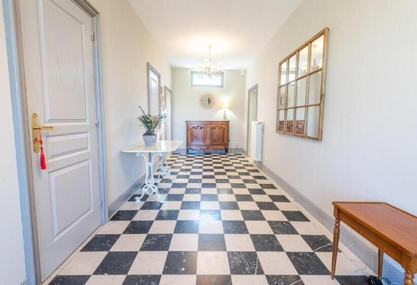 بنسيون Le Clos Des Tilleuls Gite 10 People