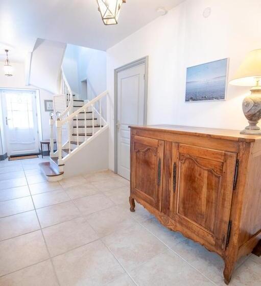 بنسيون Le Clos Des Tilleuls Gite 10 People