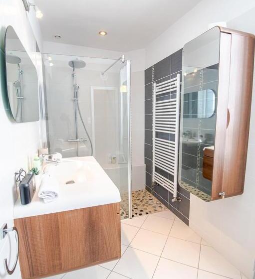 بنسيون Le Clos Des Tilleuls Gite 10 People