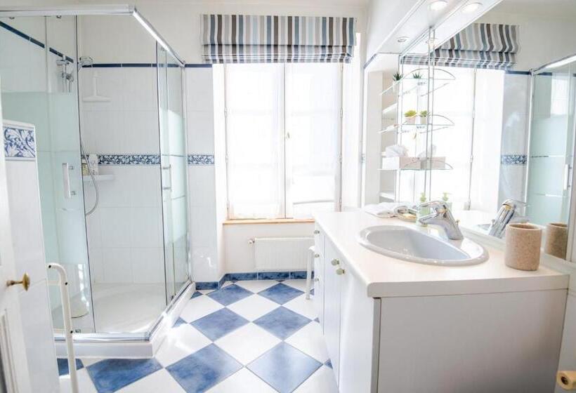 بنسيون Le Clos Des Tilleuls Gite 10 People