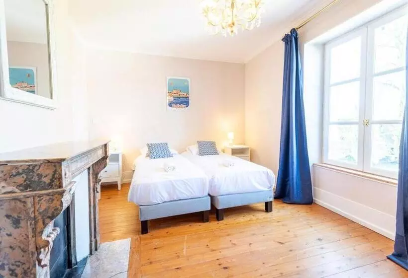 Majatalo Le Clos Des Tilleuls   Gite 10 People