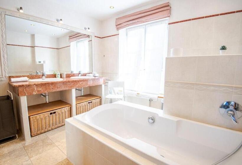 بنسيون Le Clos Des Tilleuls Gite 10 People