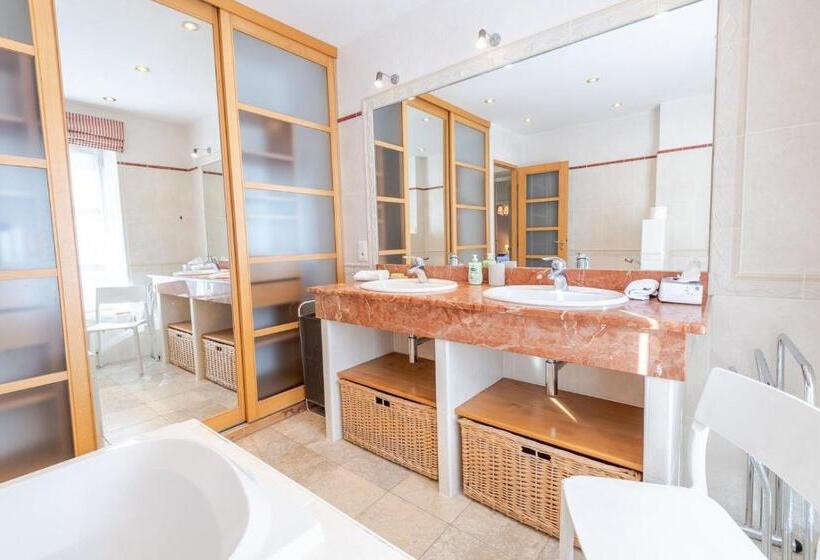 بنسيون Le Clos Des Tilleuls Gite 10 People