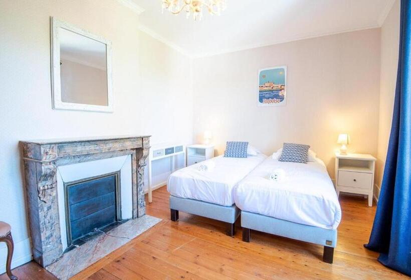 بنسيون Le Clos Des Tilleuls Gite 10 People