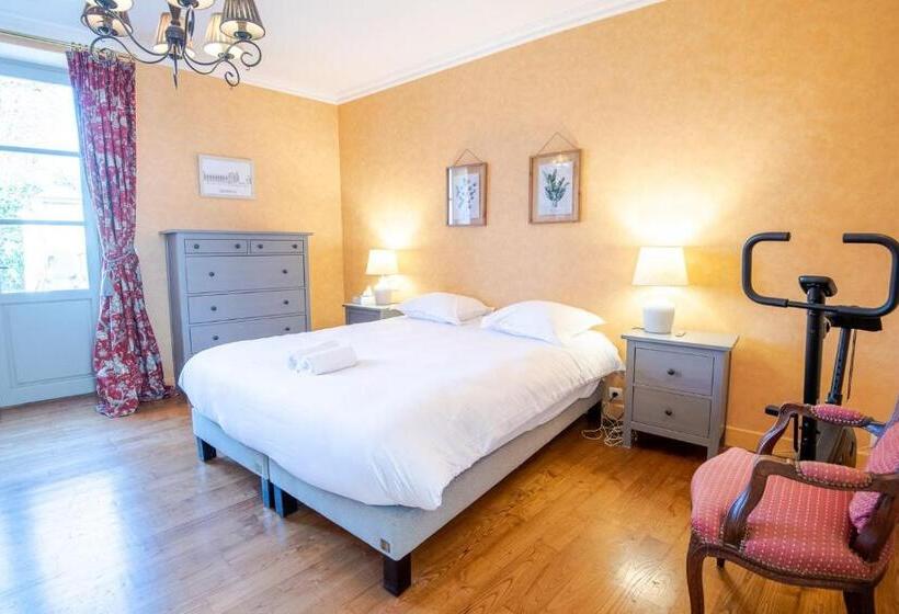 بنسيون Le Clos Des Tilleuls Gite 10 People