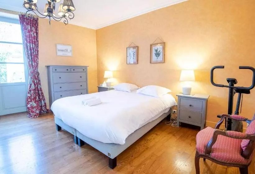 Majatalo Le Clos Des Tilleuls   Gite 10 People