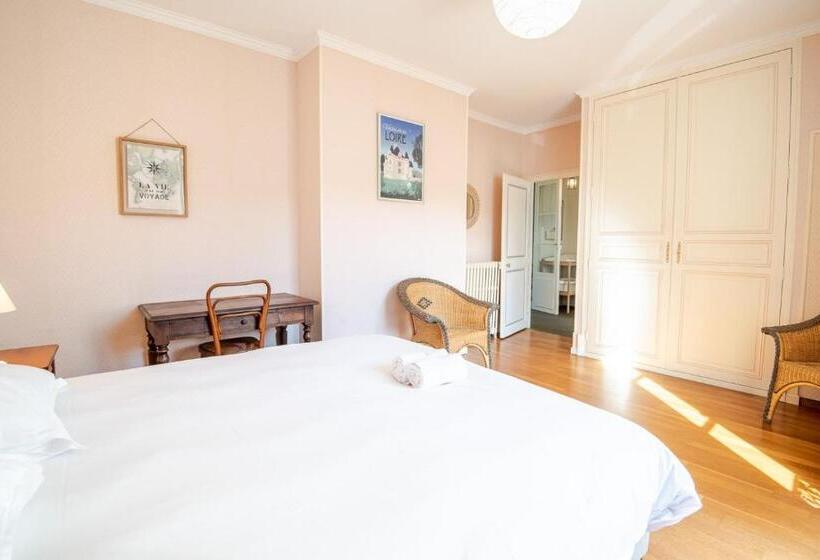 بنسيون Le Clos Des Tilleuls Gite 10 People