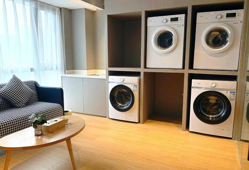 Starway Hotel Ningbo Impression City