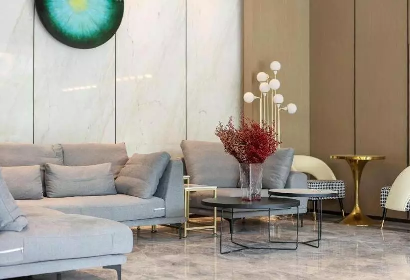 Starway Hotel Ningbo Impression City