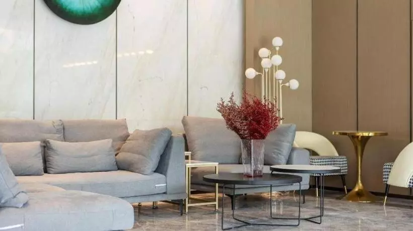 Starway Hotel Ningbo Impression City