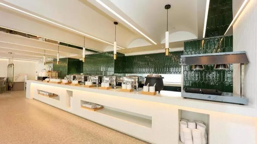 Starway Hotel Ningbo Impression City