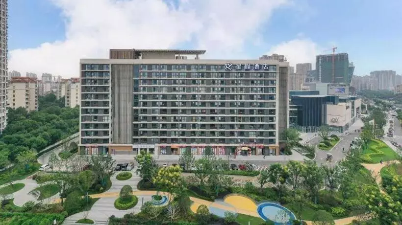 Starway Hotel Ningbo Impression City