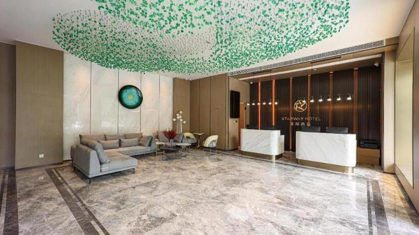 Starway Hotel Ningbo Impression City