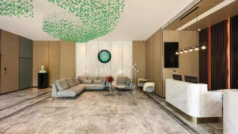 Starway Hotel Ningbo Impression City