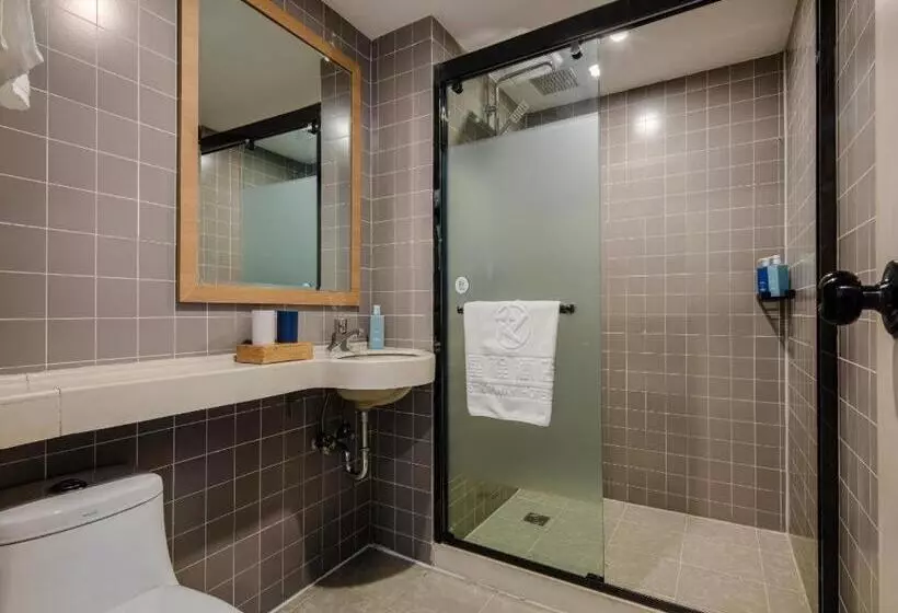 Starway Hotel Taiyuan Gongyuan Times City