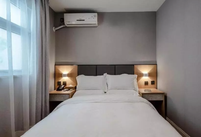 Starway Hotel Taiyuan Gongyuan Times City