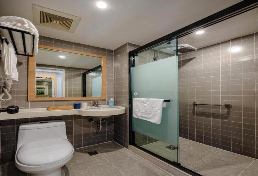 Starway Hotel Taiyuan Gongyuan Times City