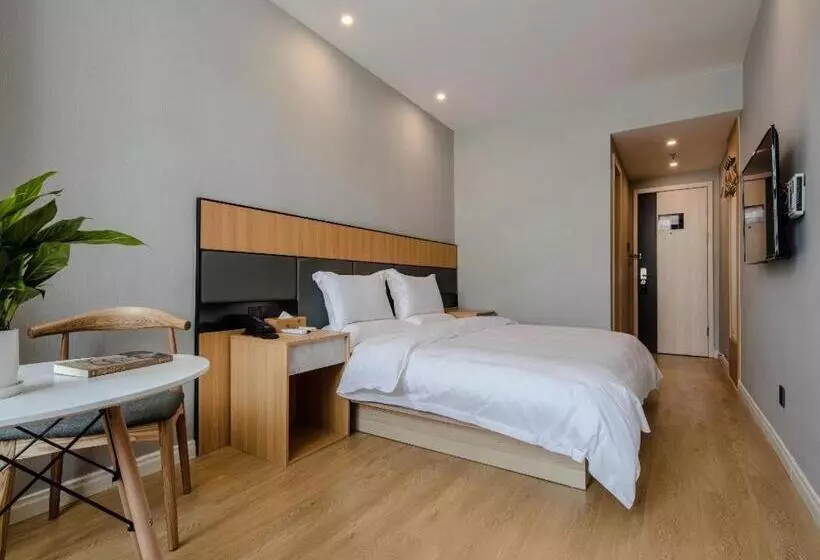 Starway Hotel Taiyuan Gongyuan Times City