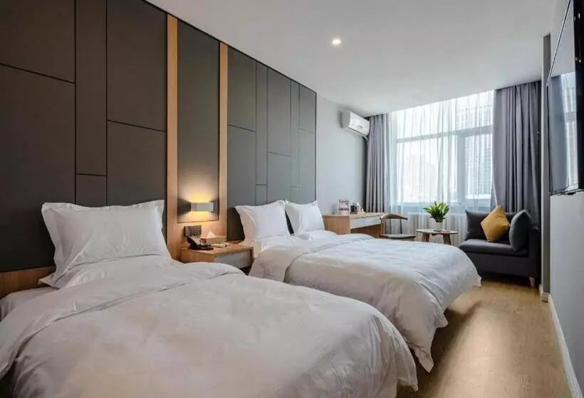 Starway Hotel Taiyuan Gongyuan Times City