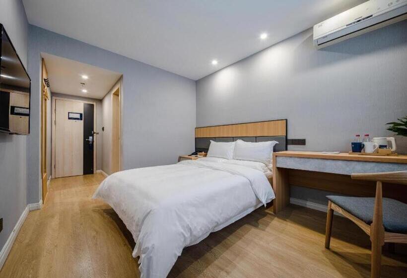 Starway Hotel Taiyuan Gongyuan Times City