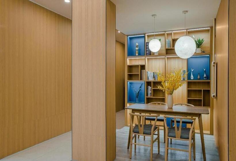 Starway Hotel Taiyuan Gongyuan Times City