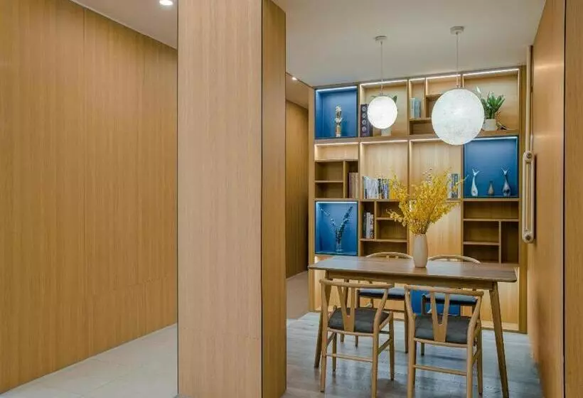 Starway Hotel Taiyuan Gongyuan Times City