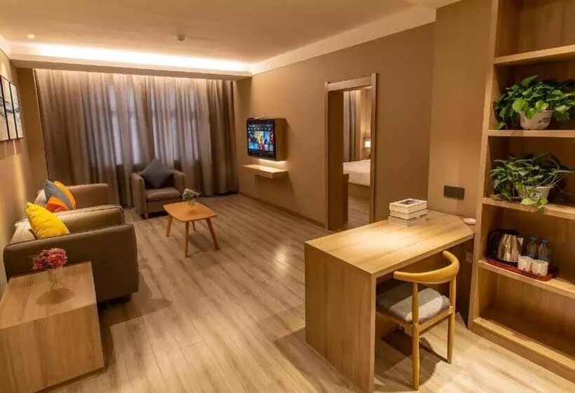 Starway Hotel Weinan Dali