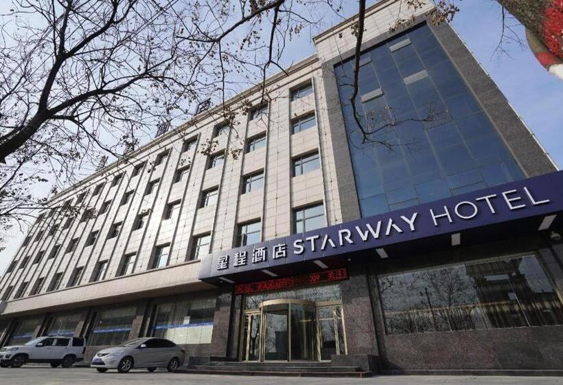 Starway Hotel Weinan Dali