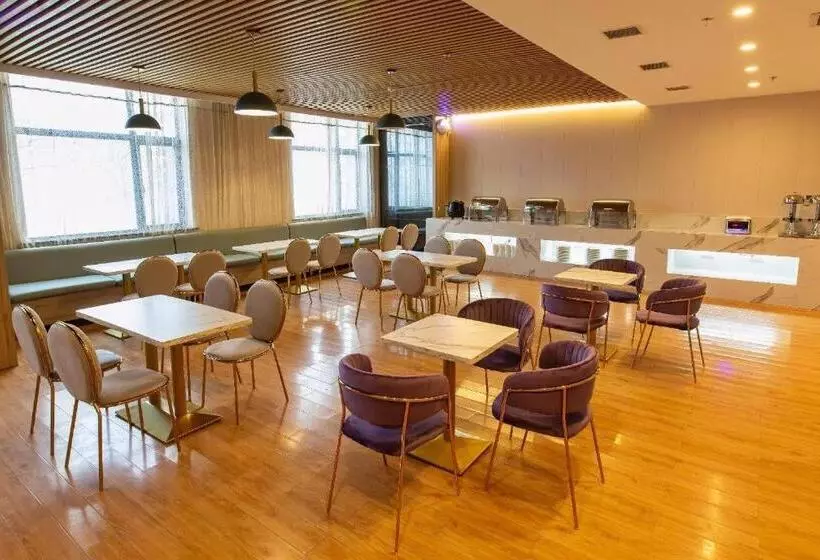 Starway Hotel Weinan Dali