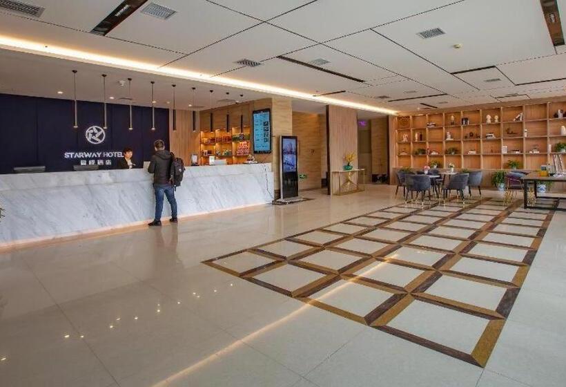 Starway Hotel Weinan Dali