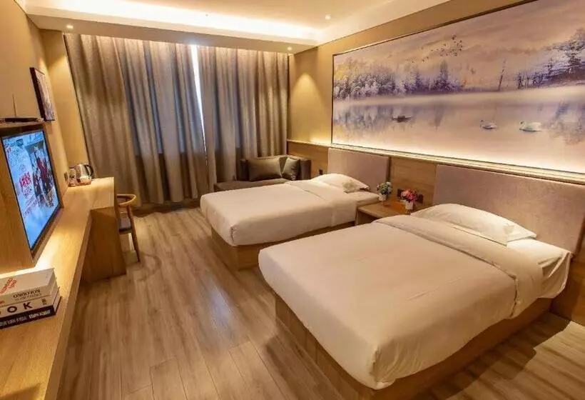 Starway Hotel Weinan Dali