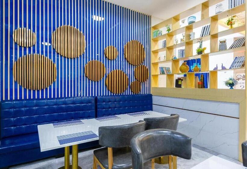 Starway Hotel Xining Chengbei Wanda Plaza