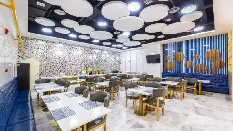 Starway Hotel Xining Chengbei Wanda Plaza